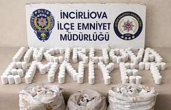 Aydın’da uyuşturucuya geçit yok: 3 gözaltı