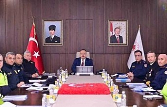 Aydın’da vatandaşın güvenliği masaya yatırıldı