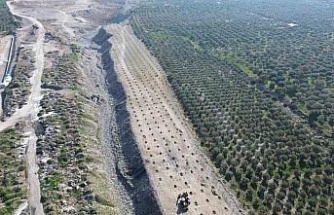 Aydın’ın İlek Bahçeleri 21 Ocak’ta törenle hizmete açılıyor