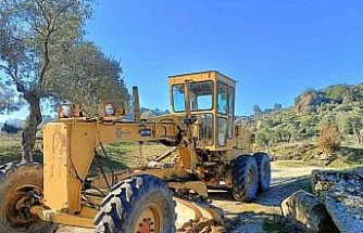 Aydın’ın ulaşım altyapısı Büyükşehir Belediyesi ile güçleniyor