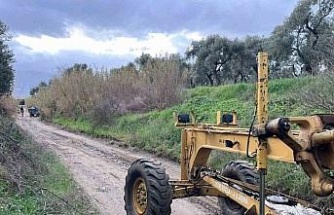 Aydın’ın ulaşım altyapısı Büyükşehir’in çalışmaları ile güçleniyor