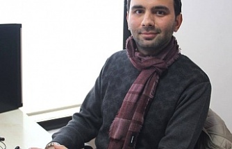 Aydınlı Gazeteci Uğur, AYTO’da