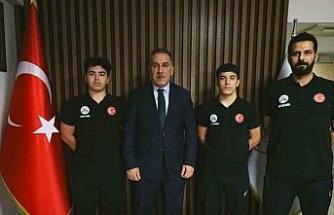 Aydınlı sporcular Avrupa sahnesine çıkıyor