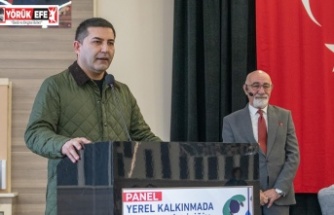 BAŞKAN ÖMER GÜNEL: “AYDIN EKONOMİSİNİ HER YÖNDEN KALKINDIRACAĞIZ”