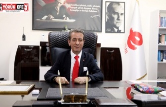 BAŞKAN YETİŞKİN’DEN 10 OCAK ÇALIŞAN GAZETECİLER GÜNÜ MESAJI