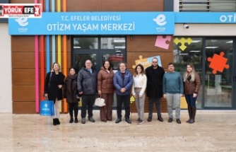 BAŞKAN YETİŞKİN’İN ENGELSİZ YAŞAM VİZYONU MUĞLA’YA ÖRNEK OLDU