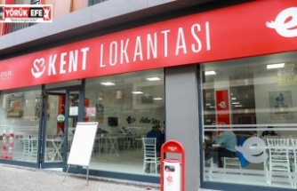 BAŞKAN YETİŞKİN’İN SOSYAL BELEDİYECİLİK ÖRNEĞİ"KENT LOKANTASI"