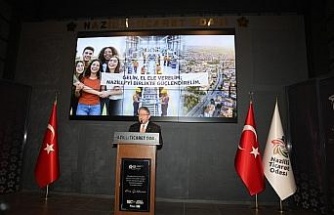 Başkan Arslan’dan Nazilli için çağrı