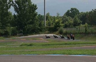 Başkan Çerçioğlu, gençlerin talebine kayıtsız kalmadı