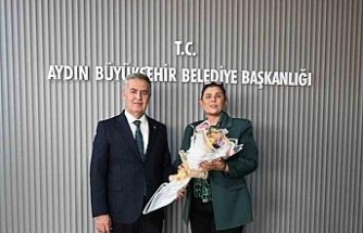 Başkan Erol’dan Çerçioğlu’na destek