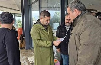 Başkan Günel: "Afetler, tedbirler alınırsa yaşanmaz"