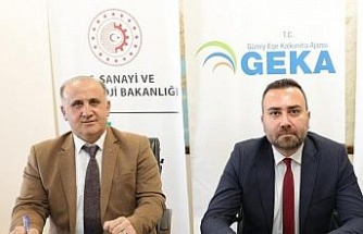 Başkan Kaya imzaladı: "İncirliovalı kadınların emeği değerlenecek"