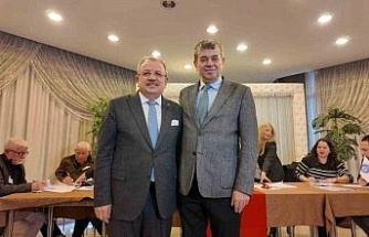 Başkan Künkcü: "Ankara’da başa baş bir mücadele veriyoruz"