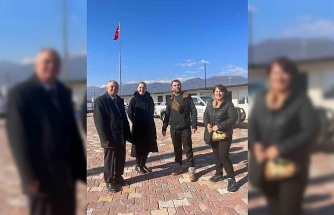 Başkan Yıldırımkaya: "Sokak hayvanları için iş birliği ve dayanışma sürecek"