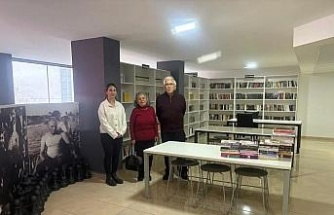 Başkan Zencirci’den kitap bağışı çağrısı