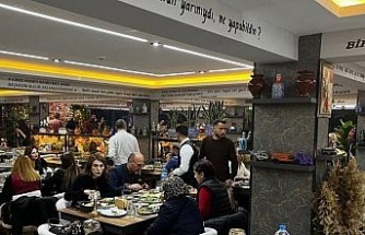 Bozdoğanlılar yeni yıla coşkuyla girdi