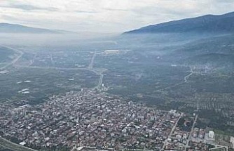 Buharkent’te şehir merkezi ve OSB’nin tamamı doğal gaza kavuşacak