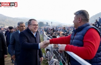 CHP’Lİ KARAKOZ DEVE GÜREŞİ FESTİVALLERİNİ MECLİS GÜNDEMİNE TAŞIDI