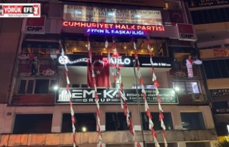 CHP’Lİ SAATÇI” BU ŞEHİR BİRİLERİNİN DEĞİL”