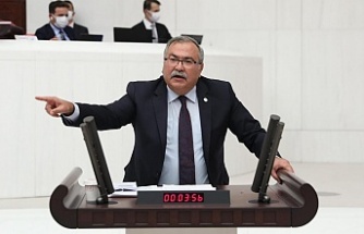 CHP’Lİ BÜLBÜL: "ERDOĞAN YİNE KANDIRILIYOR"!