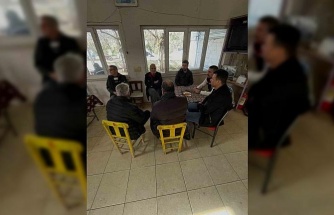 Çiftçi buluşmalarıyla üretim güçleniyor