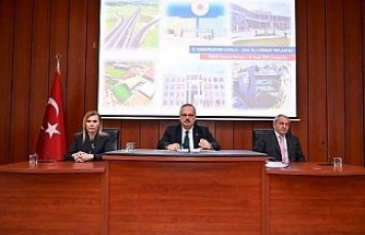 Didim Belediyesi, Aydın genelinde en fazla yatırım yapan ikinci ilçe belediyesi oldu