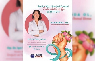 Didim Belediyesi, kadın sağlığı için bilinçlendirme semineri düzenleyecek