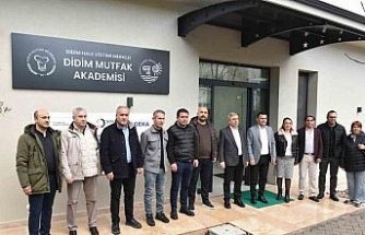 Didim’de 12,5 milyonluk proje tamamlandı