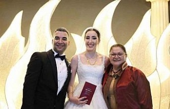 Didim’de 2025 yılında 548 çift dünya evine girdi