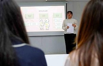 Didim’de kadınlara ve ailelere danışmanlık desteği