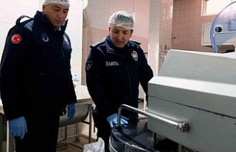 Didim’de zabıta ekipleri denetimlerine ara vermeden devam ediyor