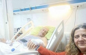 Doktorlar ‘yaşamaz’ dedi, eşinin desteği hayatta tuttu