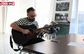 EFELER’DE SANATIN KALBİ MÜZİKLE ATIYOR