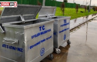 EFELER’DE TEMİZLİK HİZMETLERİ GÜÇLENİYOR