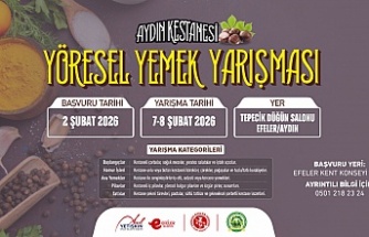 Efeler’den Kestaneli Lezzet Şöleni