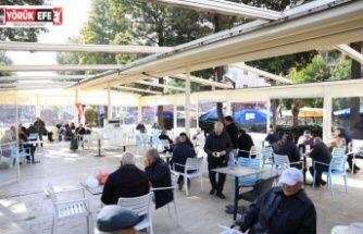 EFELER’İN MANOLYASI YENİ YÜZÜYLE YENİDEN HİZMETE AÇILDI