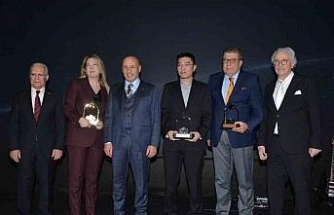 Ege’de ihracatın yıldızları belirlendi: Uğur Soğutma’ya çifte ödül