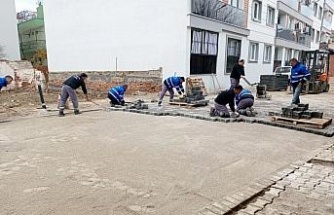 Germencik’te sabahın ilk ışıklarıyla ekipler sahaya indi