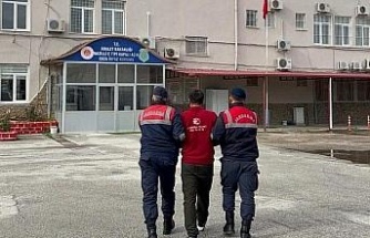 İki yıldır firari olan şahıs kıskıvrak yakalandı