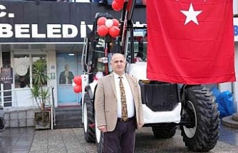 İncirliova’ya Bakanlıktan 7 milyon 500 bin TL hibe desteği