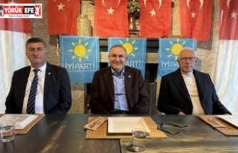 İYİ PARTİ AYDIN MİLLETVEKİLİ KARAKAŞ ”SÜREÇ BU ŞEKİLDE DEVAM EDERSE TÜRKİYE’DE İÇ SAVAŞ ÇIKAR”