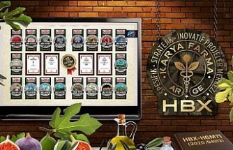 Karya Farma HBX Ar-Ge; ’İncir ve Zeytin Bilimsel Araştırmalar Akademisi’ kuracak