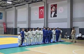 Koçarlı’da Ümitler Judo İl Seçmeleri tamamlandı