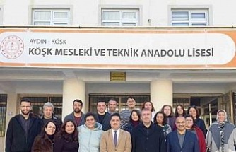 Köşk’te eğitimde dönem sonu değerlendirildi