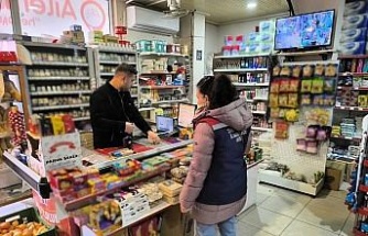 Köşk’te market ve bakkallar denetlendi