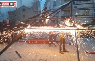 KUŞADASI BELEDİYESİ"UTANÇ VEREN UYGULAMA TARİHE KARA BİR LEKE OLARAK GEÇTİ"