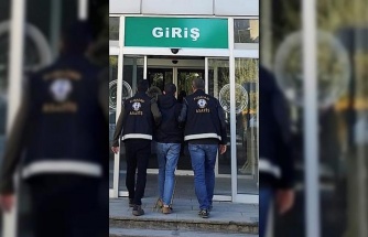 Kuşadası’nda 9 yıl hapisle aranan firari yakalandı