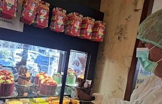 Kuşadası’nda yaş pastalar mercek altında