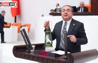 MECLİS KÜRSÜSÜNDE 15 YIL SONRA FENERLİ ADALET ÇAĞRISI