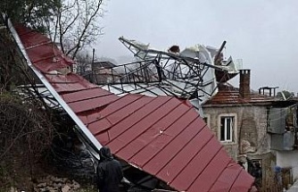 Meteoroloji’den Aydın için fırtına uyarısı